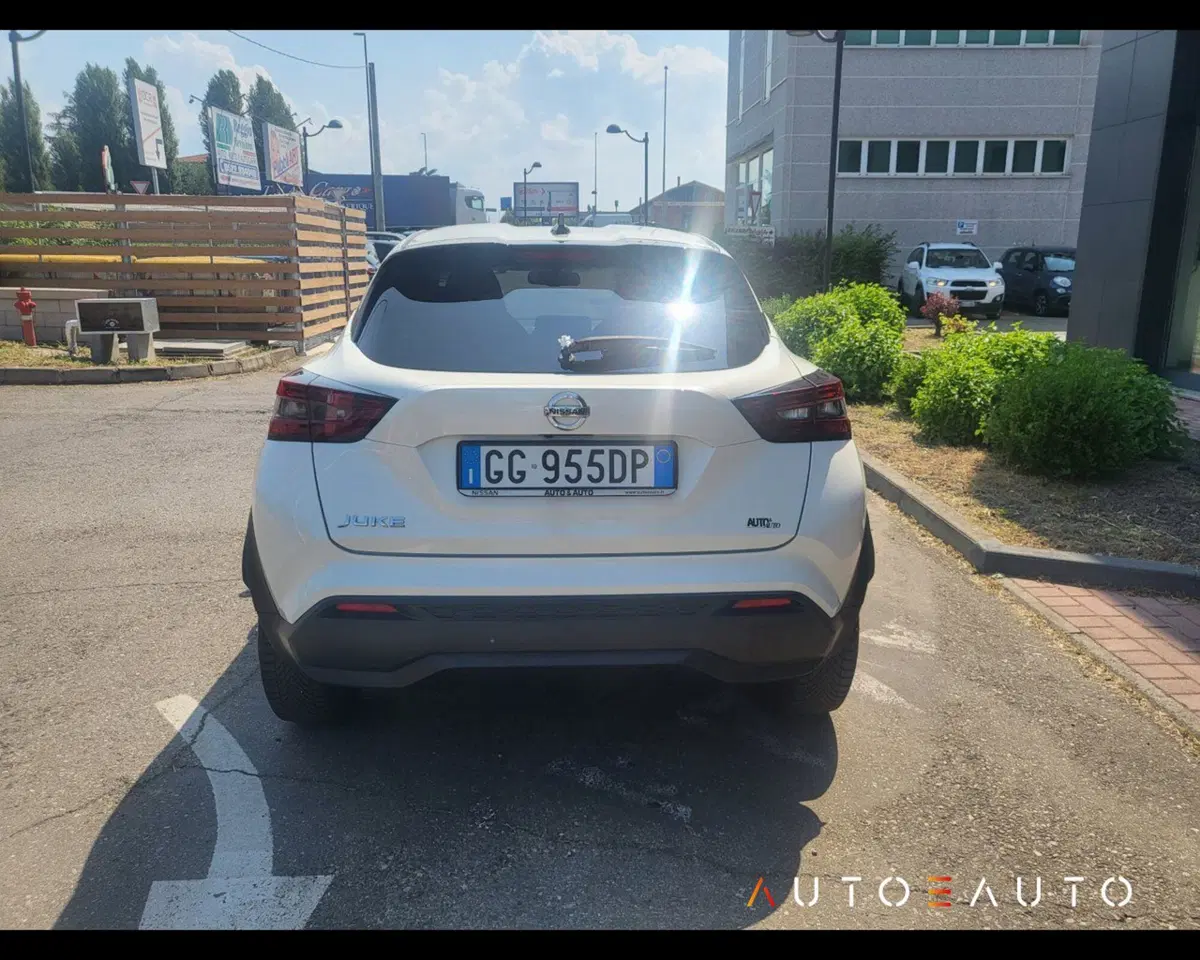 Nissan Juke usata a Reggio Emilia (6)
