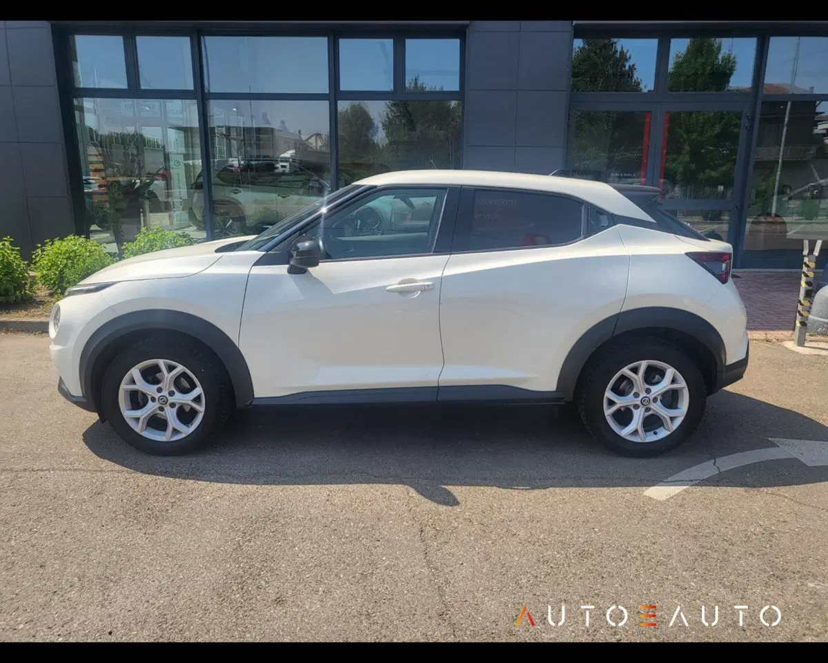 Nissan Juke usata a Reggio Emilia (8)