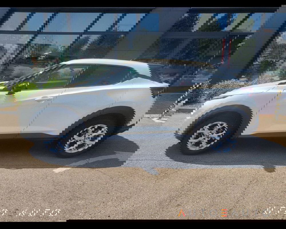 Nissan Juke usata a Reggio Emilia (8)