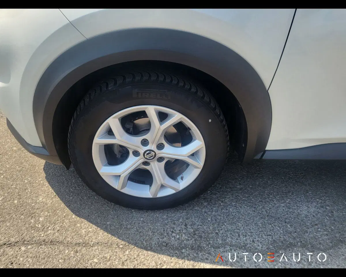 Nissan Juke usata a Reggio Emilia (9)