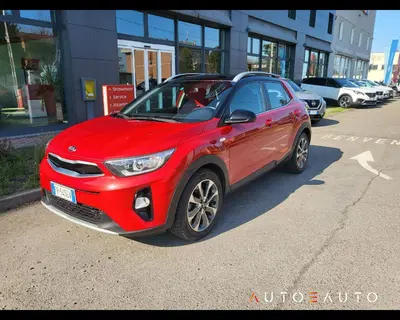 Kia Stonic 1.0 T-GDi 120 CV Style del 2018 usata a Collecchio