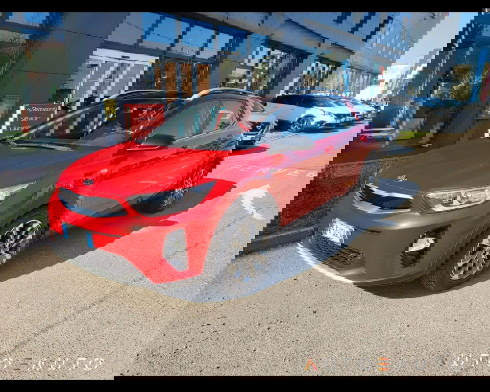 Kia Stonic usata a Parma