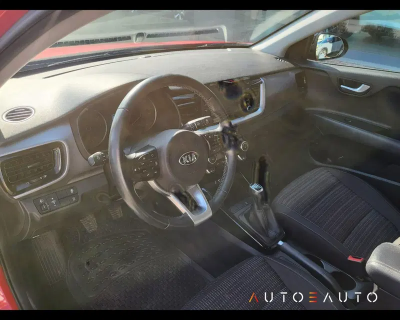 Kia Stonic usata a Parma (11)
