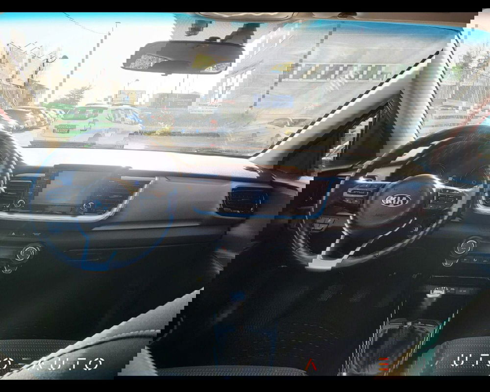 Kia Stonic usata a Parma (17)