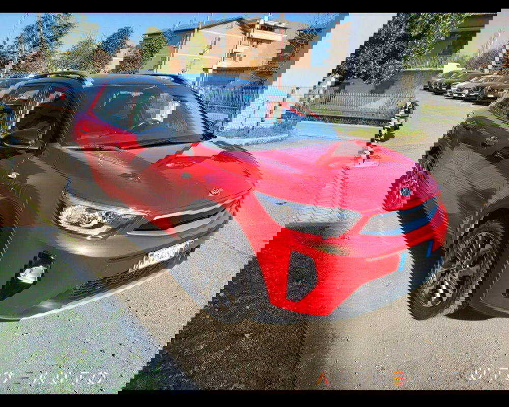 Kia Stonic usata a Parma (3)