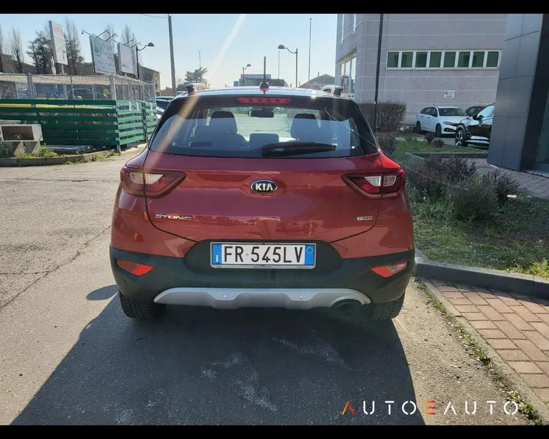 Kia Stonic usata a Parma (6)
