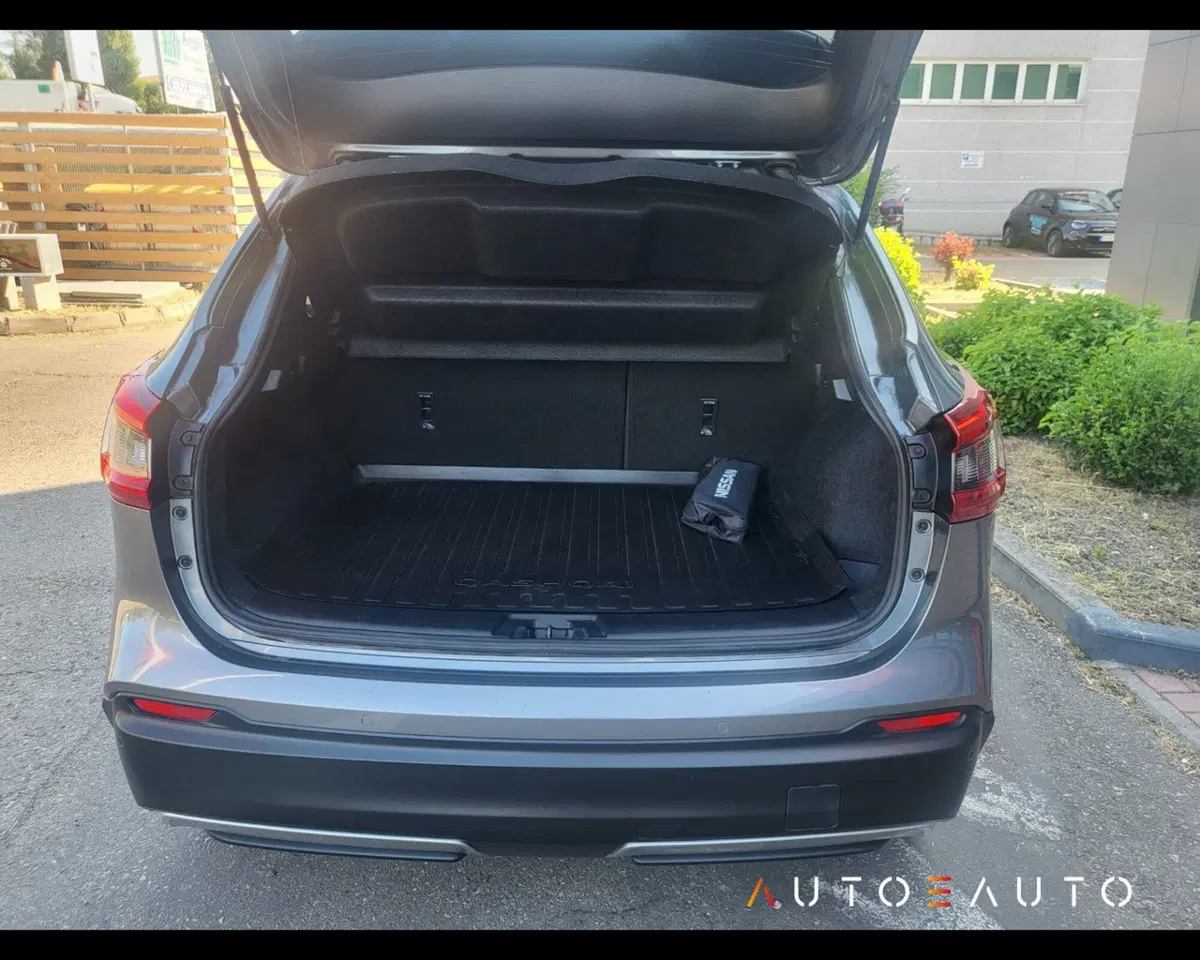 Nissan Qashqai usata a Reggio Emilia (10)