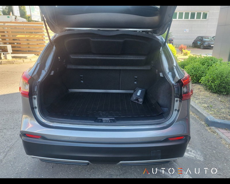 Nissan Qashqai usata a Reggio Emilia (10)
