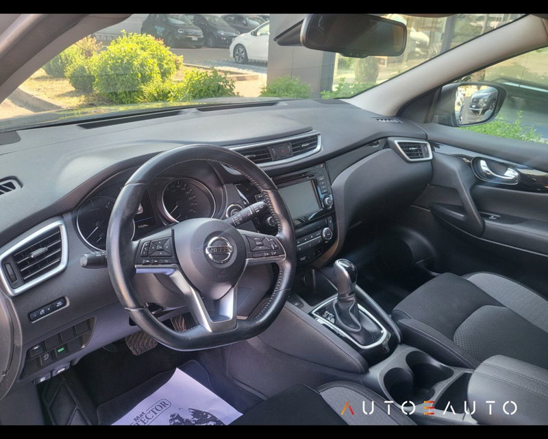 Nissan Qashqai usata a Reggio Emilia (11)