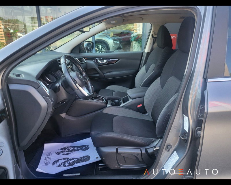 Nissan Qashqai usata a Reggio Emilia (12)