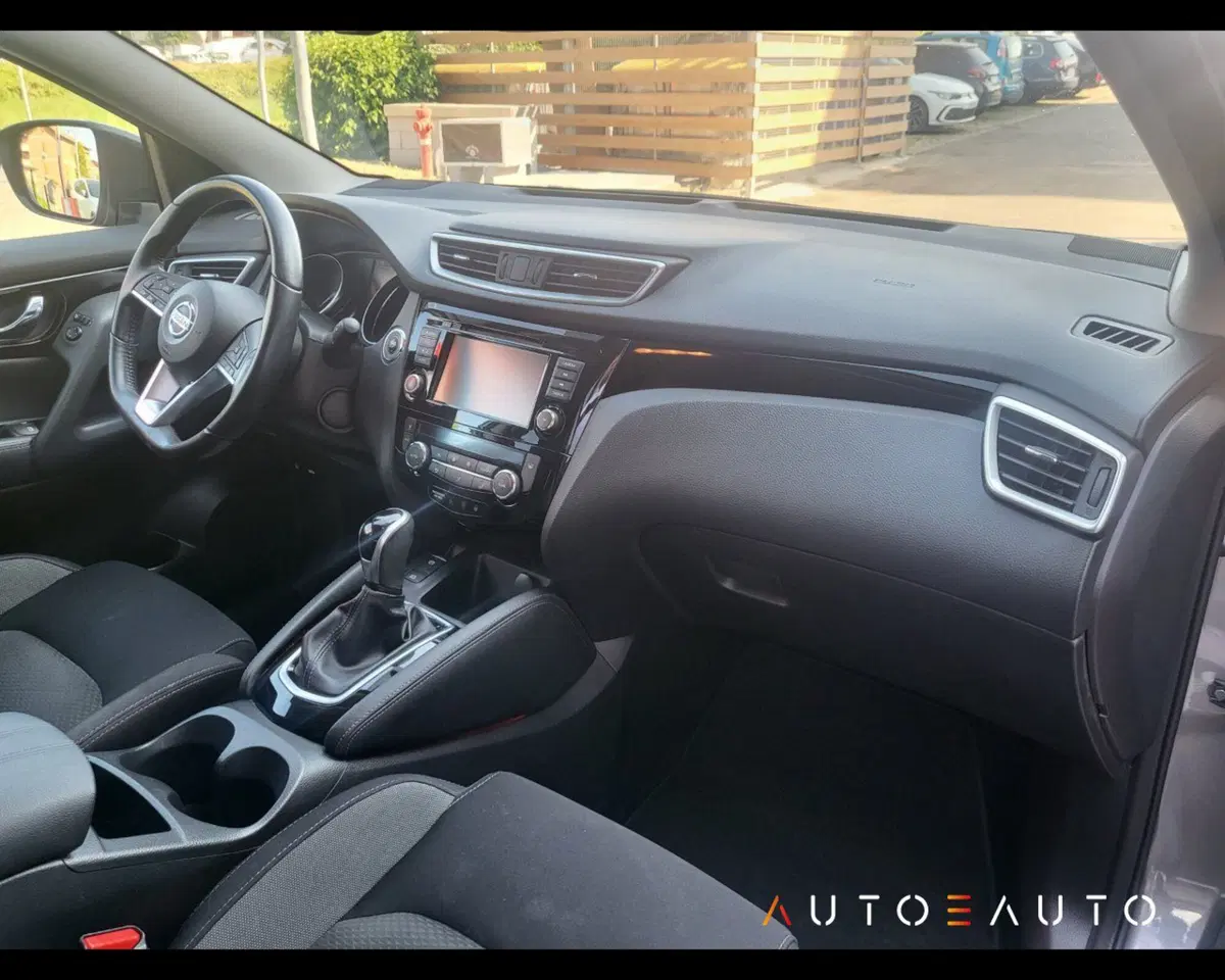 Nissan Qashqai usata a Reggio Emilia (13)
