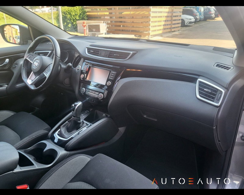 Nissan Qashqai usata a Reggio Emilia (13)