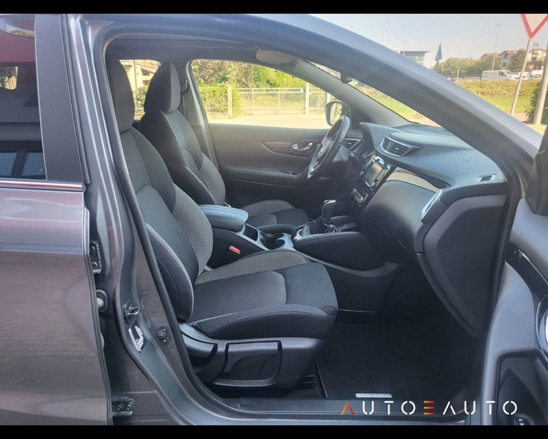 Nissan Qashqai usata a Reggio Emilia (14)