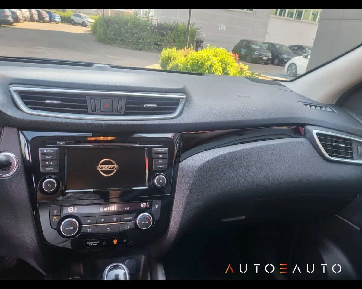 Nissan Qashqai usata a Reggio Emilia (16)