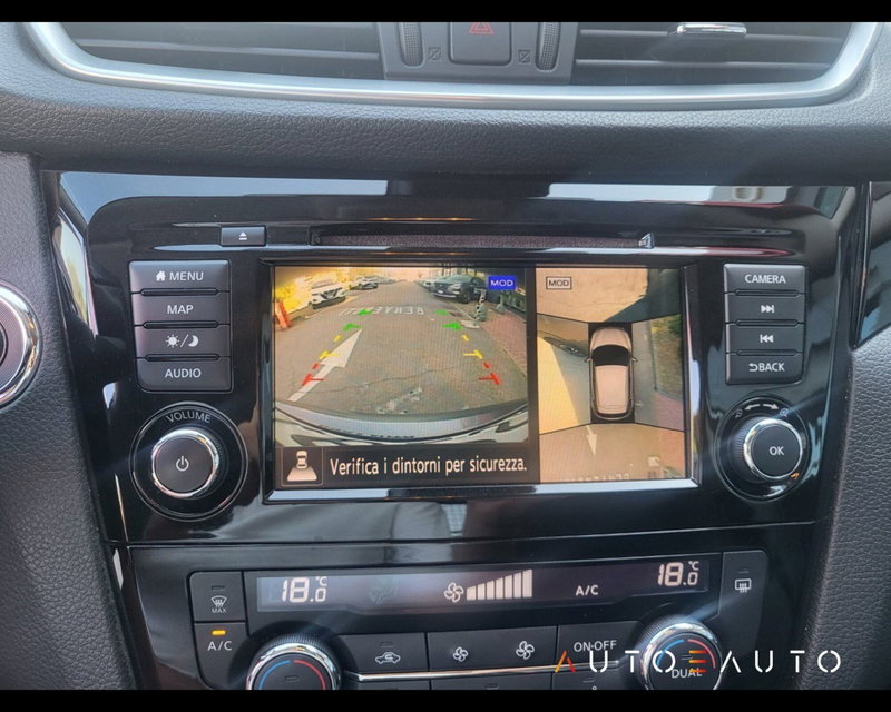 Nissan Qashqai usata a Reggio Emilia (18)