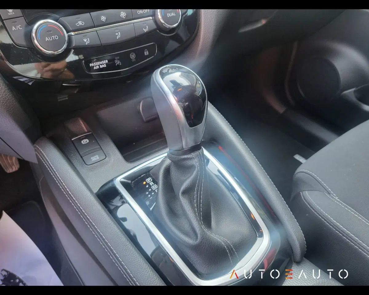 Nissan Qashqai usata a Reggio Emilia (19)