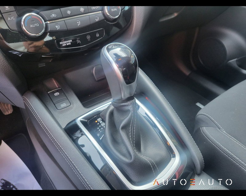 Nissan Qashqai usata a Reggio Emilia (19)