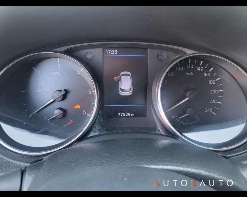 Nissan Qashqai usata a Reggio Emilia (20)