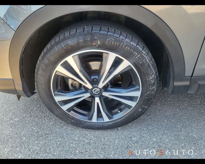 Nissan Qashqai usata a Reggio Emilia (9)