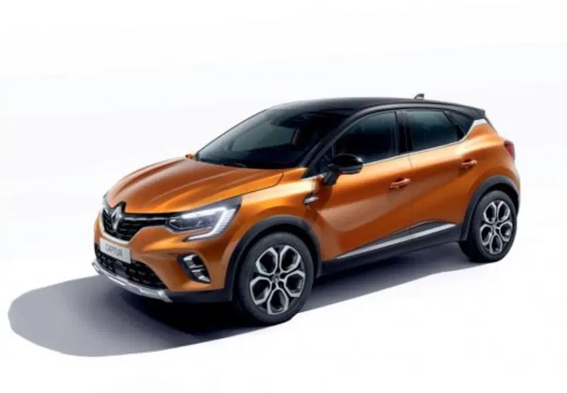 Renault Captur usata a Parma (5)