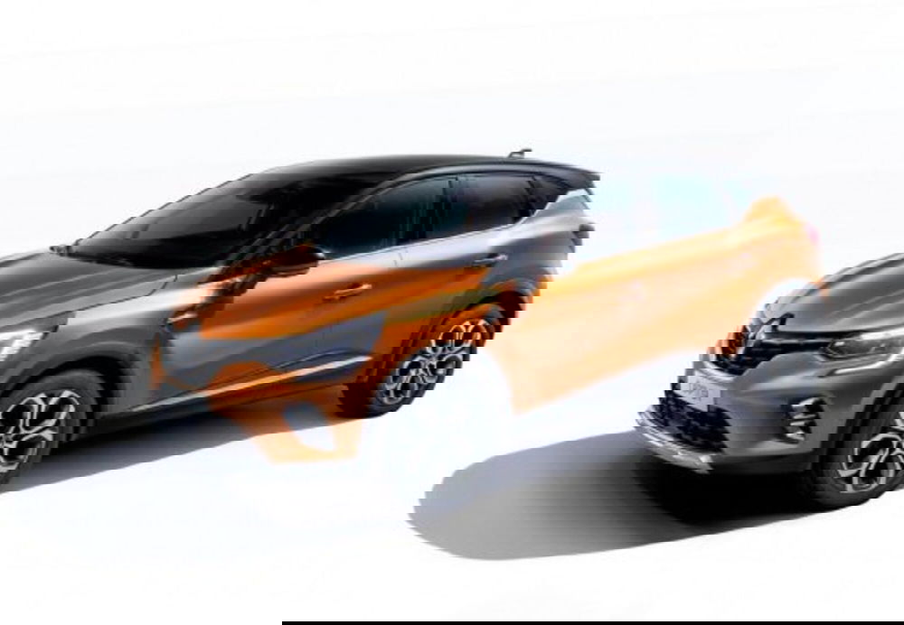 Renault Captur usata a Parma (5)