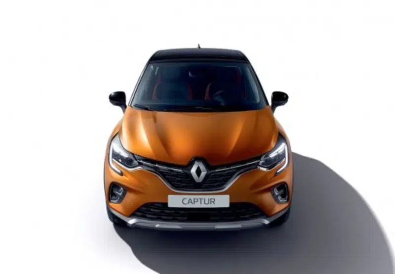 Renault Captur usata a Parma (7)