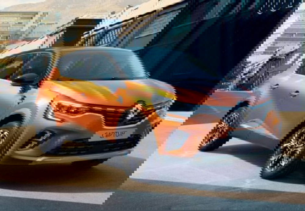 Renault Captur usata a Parma (9)