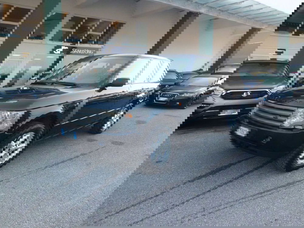 Land Rover Range Rover usata a Pordenone