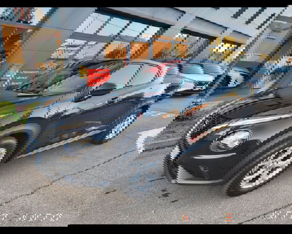 Nissan Juke usata a Reggio Emilia
