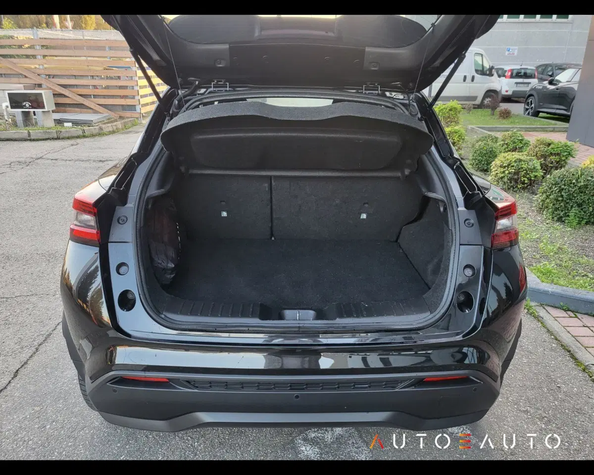 Nissan Juke usata a Reggio Emilia (10)