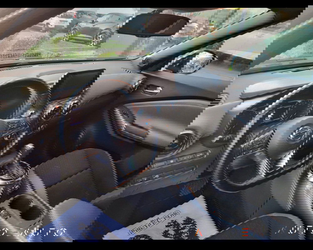 Nissan Juke usata a Reggio Emilia (11)