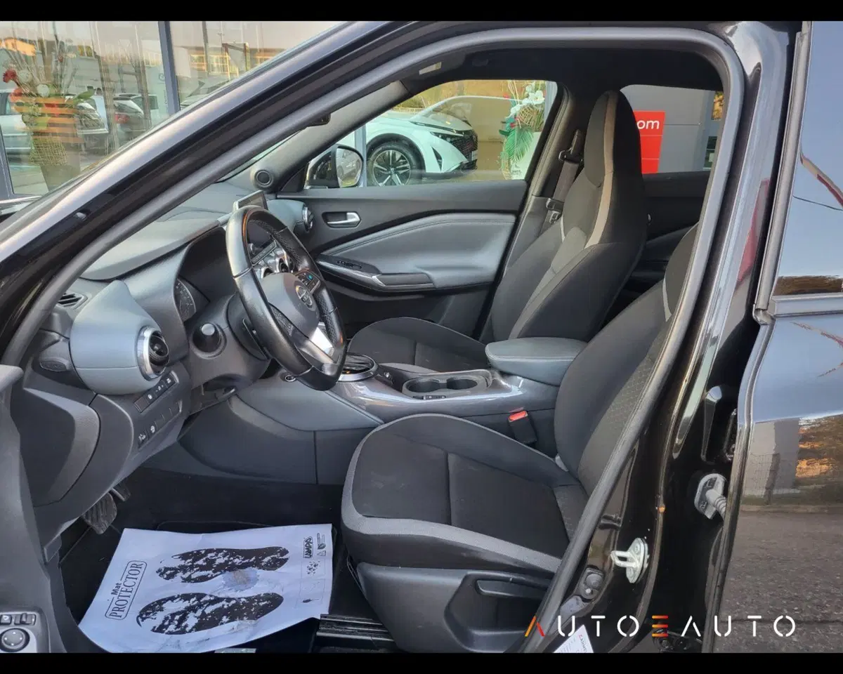 Nissan Juke usata a Reggio Emilia (12)