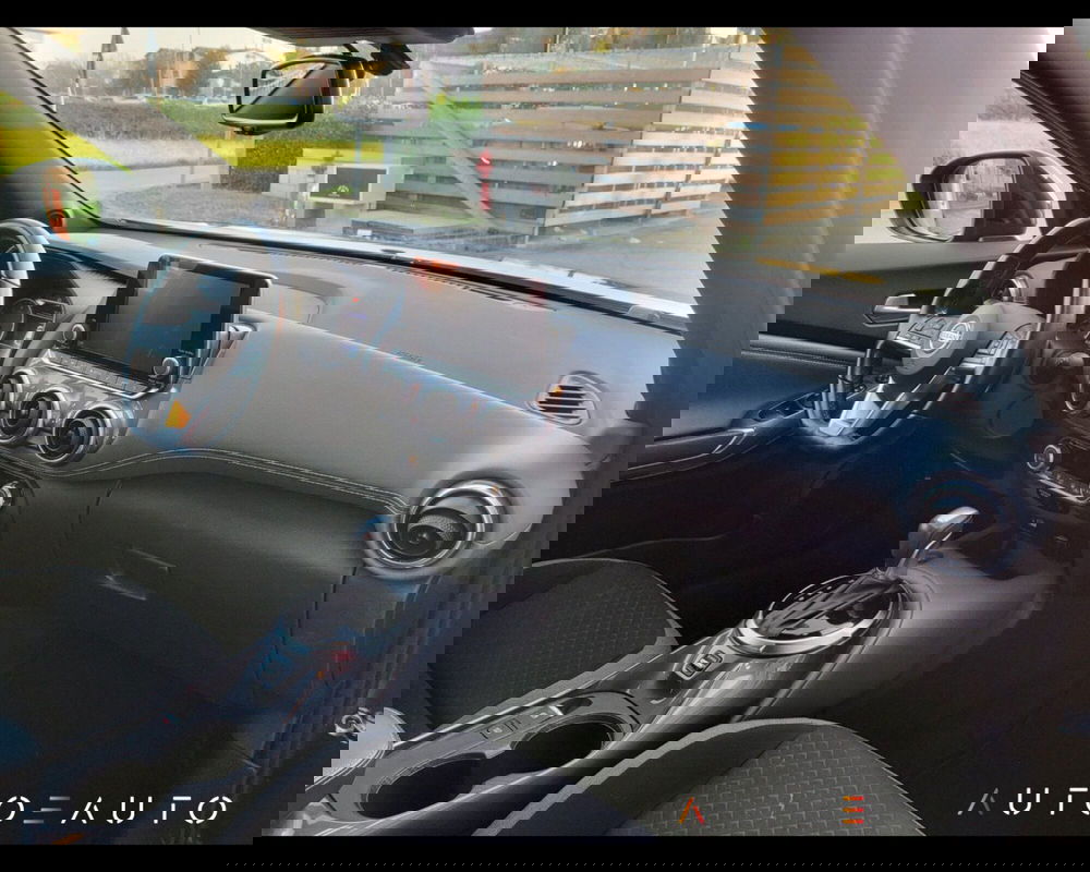 Nissan Juke usata a Reggio Emilia (13)