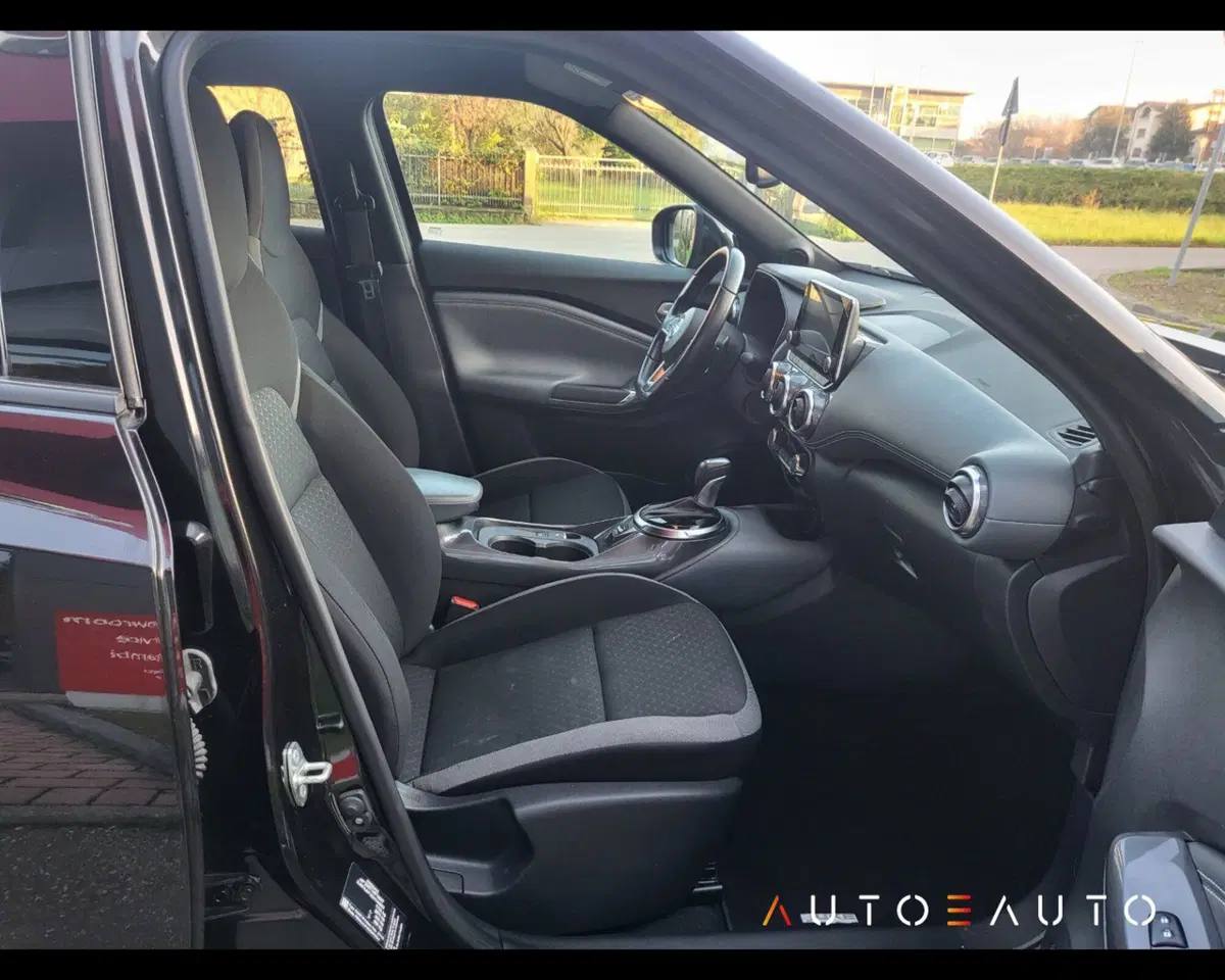 Nissan Juke usata a Reggio Emilia (14)