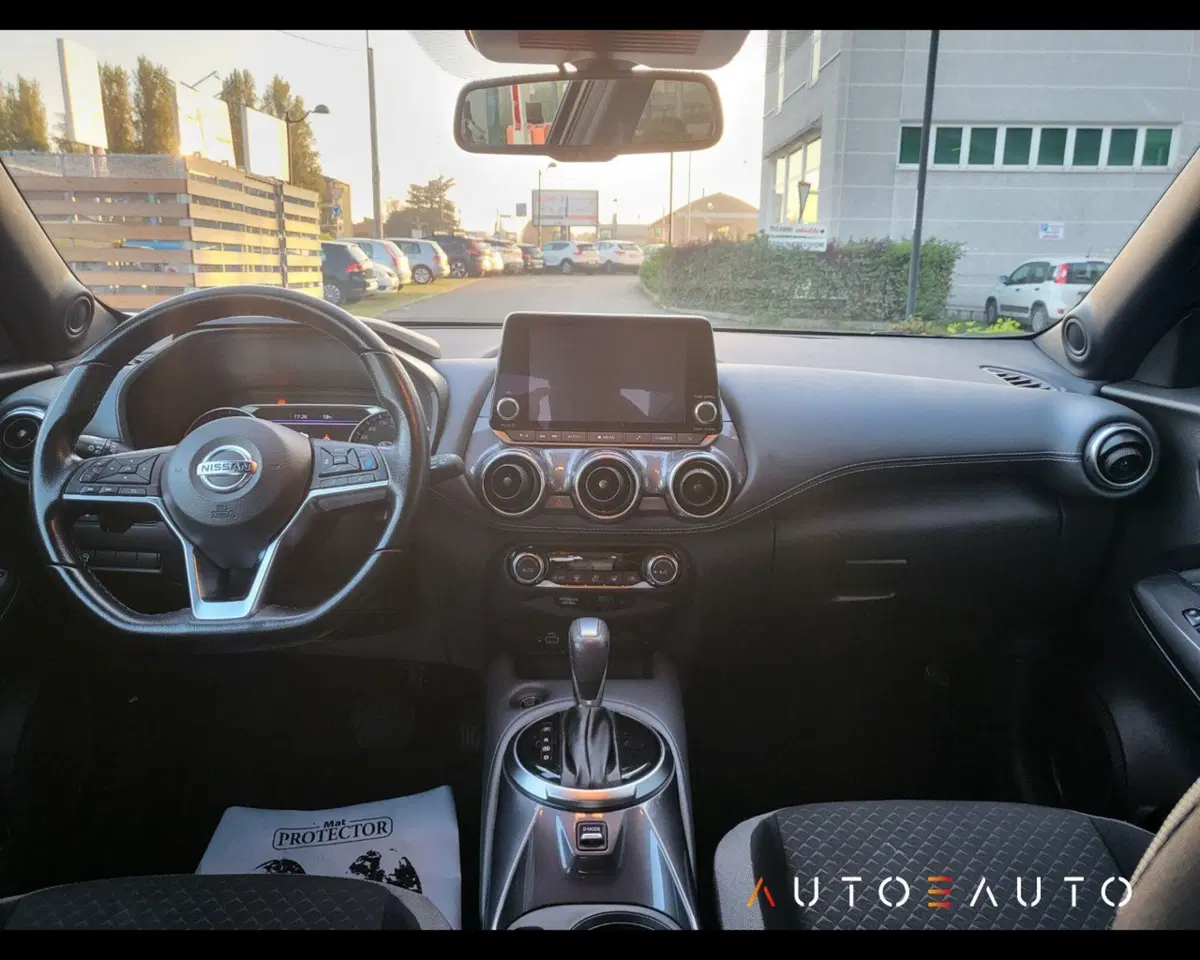 Nissan Juke usata a Reggio Emilia (17)