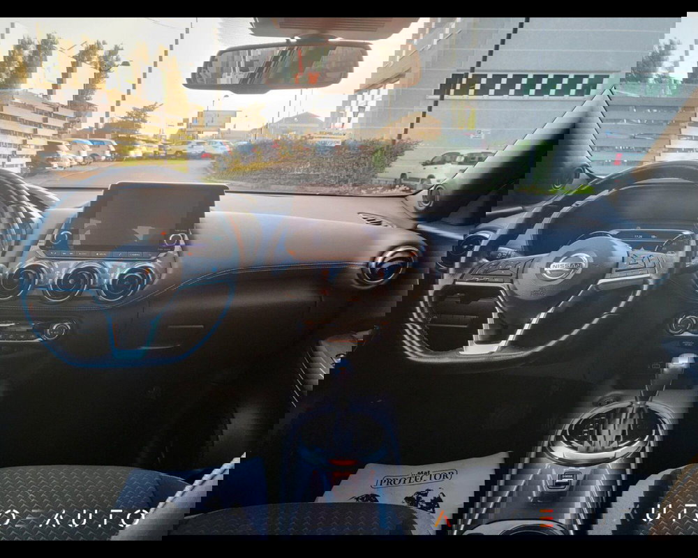 Nissan Juke usata a Reggio Emilia (17)