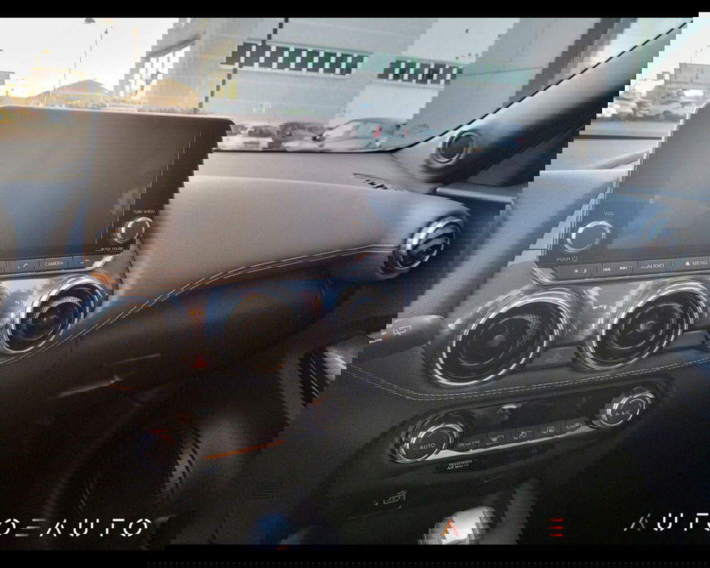 Nissan Juke usata a Reggio Emilia (18)