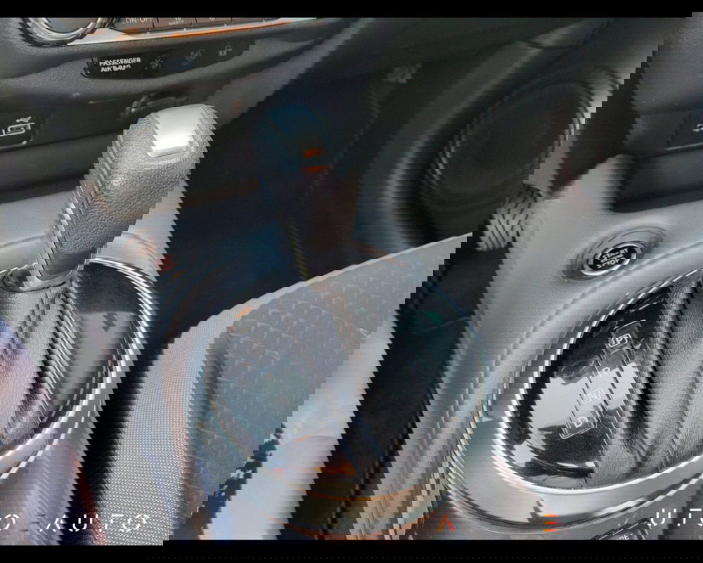 Nissan Juke usata a Reggio Emilia (19)