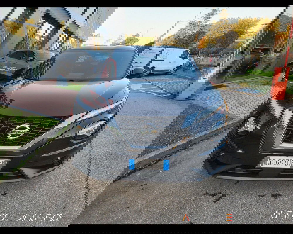 Nissan Juke usata a Reggio Emilia (2)