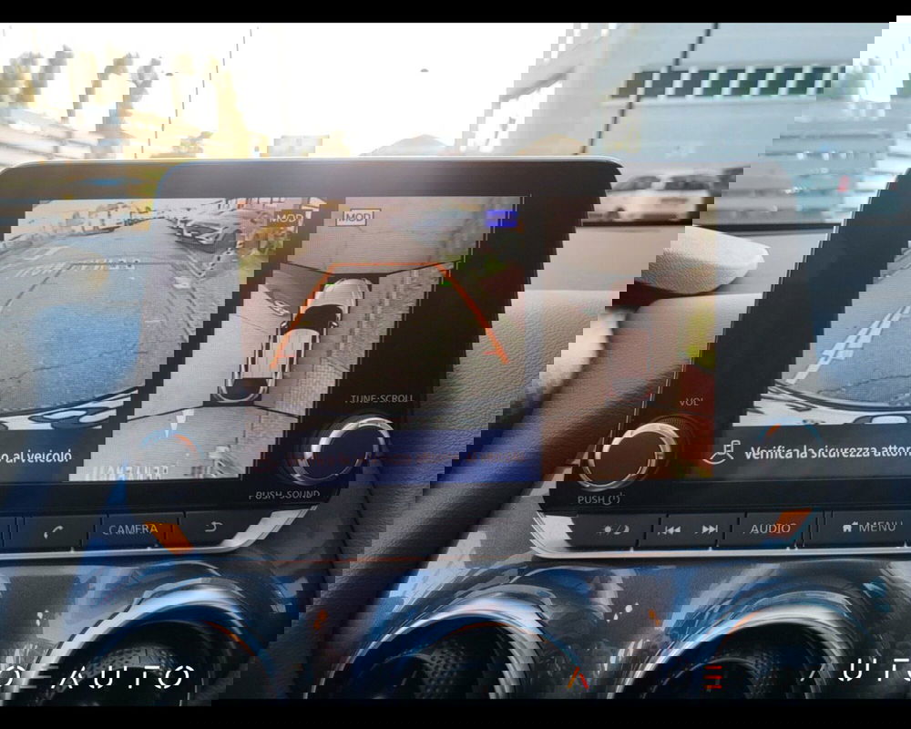 Nissan Juke usata a Reggio Emilia (20)