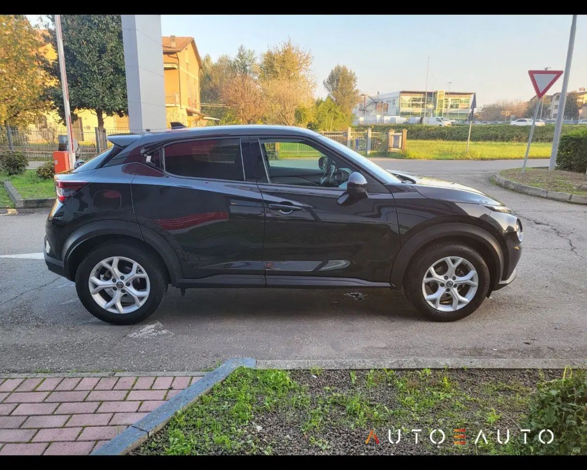 Nissan Juke usata a Reggio Emilia (4)