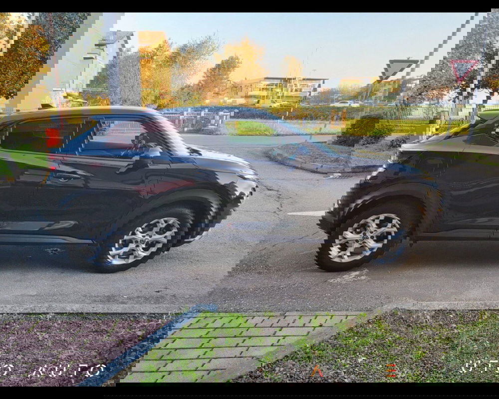 Nissan Juke usata a Reggio Emilia (4)