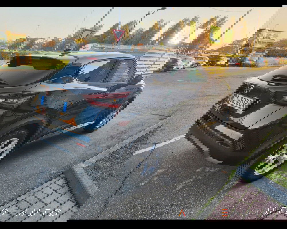 Nissan Juke usata a Reggio Emilia (5)