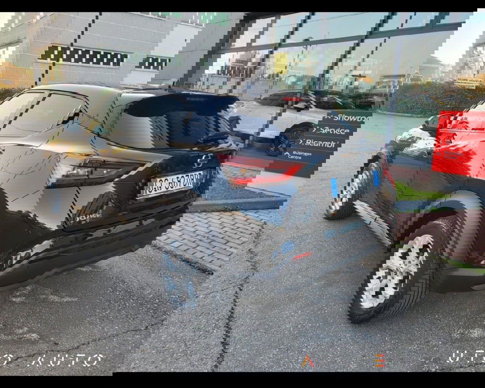 Nissan Juke usata a Reggio Emilia (7)