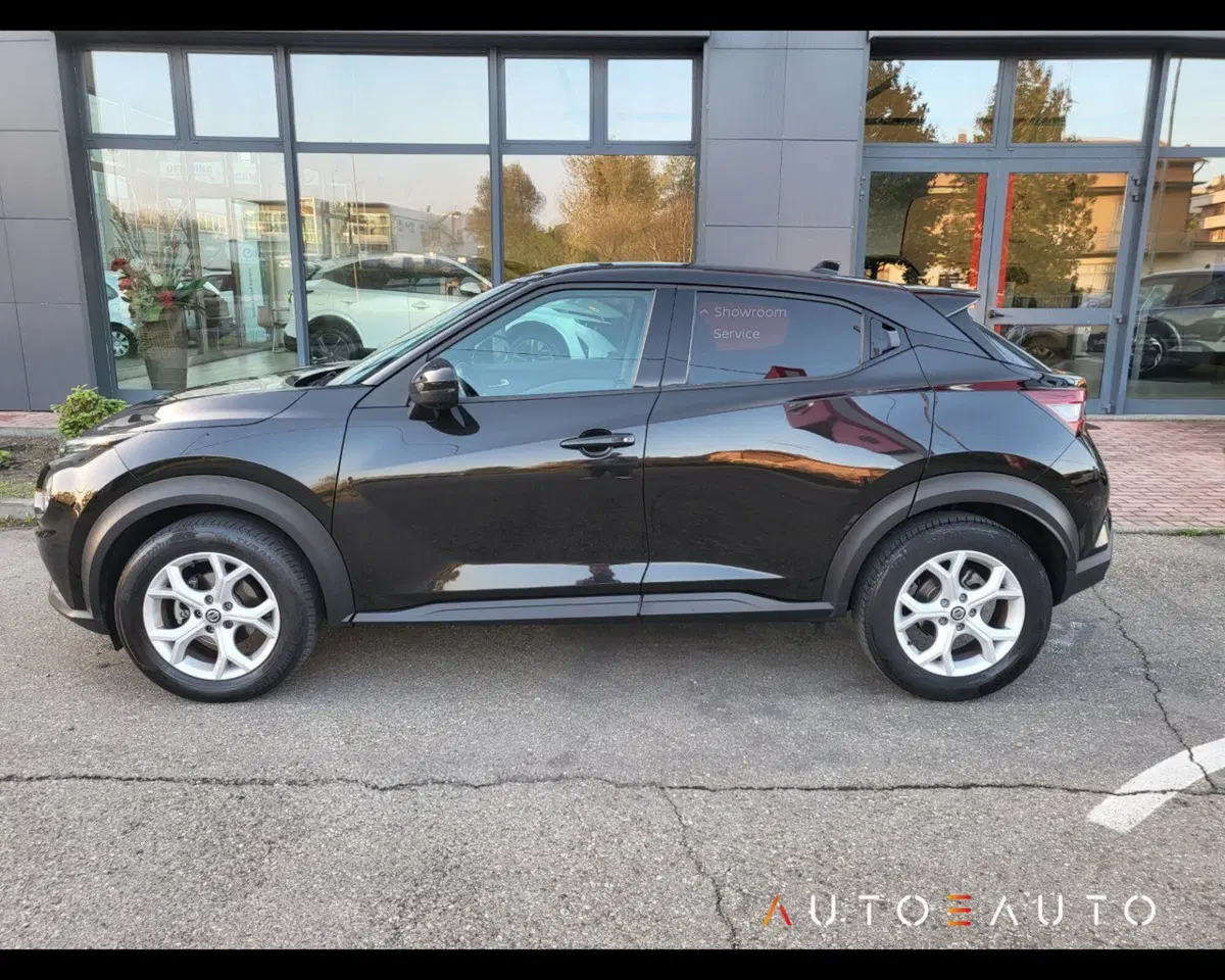 Nissan Juke usata a Reggio Emilia (8)