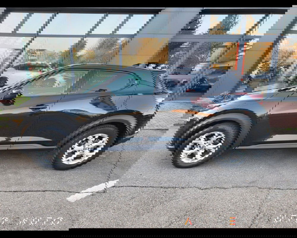 Nissan Juke usata a Reggio Emilia (8)