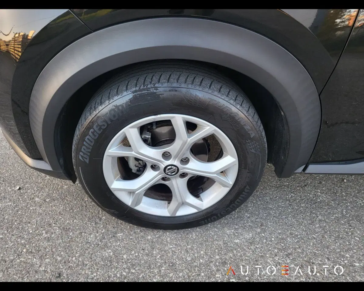 Nissan Juke usata a Reggio Emilia (9)