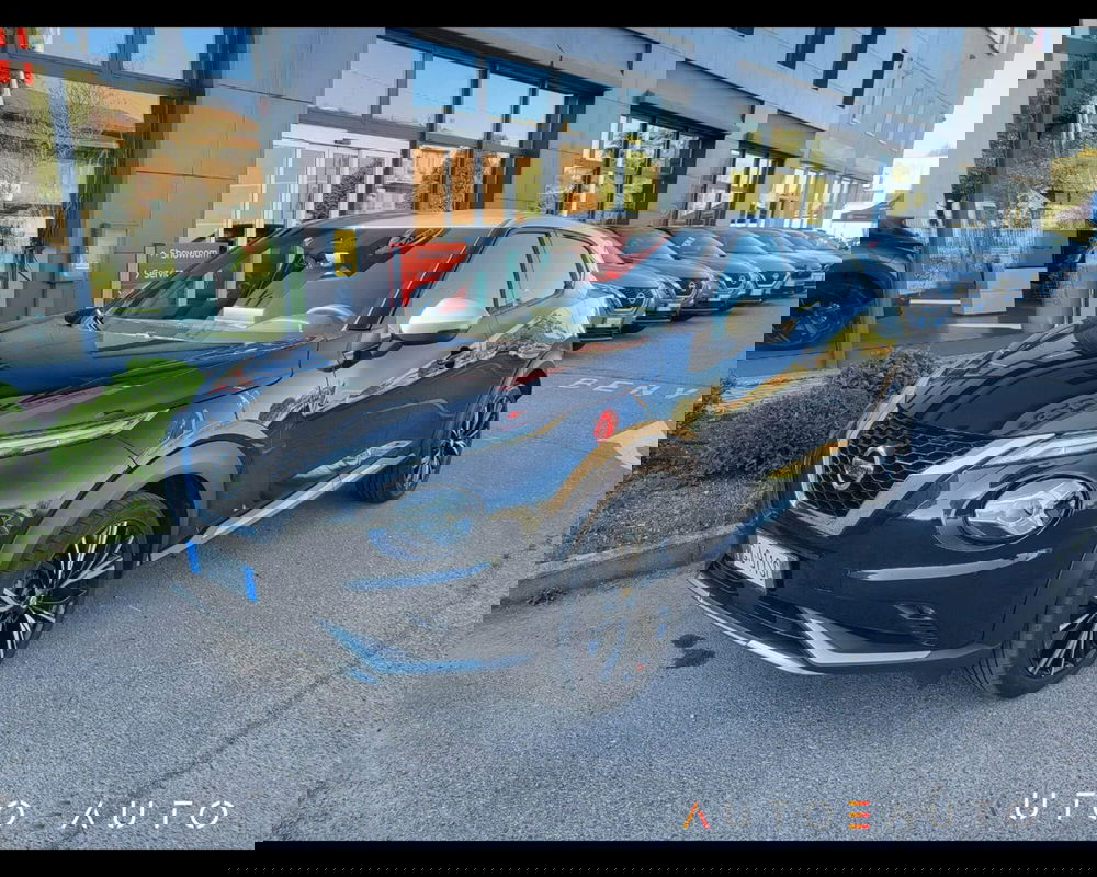 Nissan Juke usata a Reggio Emilia