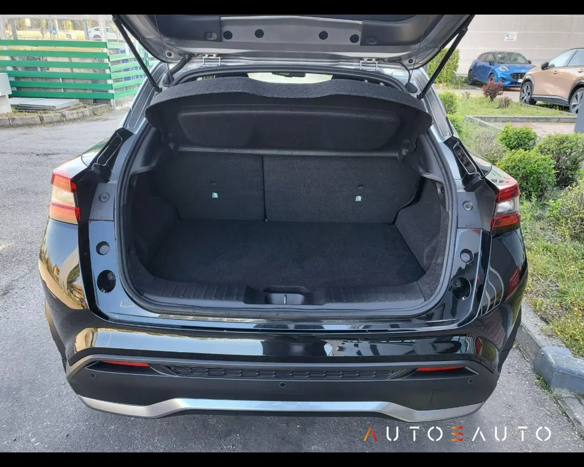Nissan Juke usata a Reggio Emilia (10)