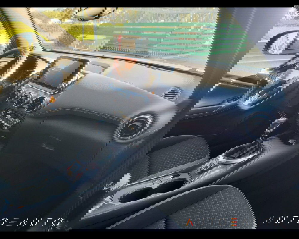 Nissan Juke usata a Reggio Emilia (13)